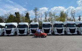 Autotrasporti Biglietti rinnova la flotta con 23 Iveco S-Way 
